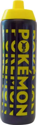 Produktbild von Pokemon-Wasserflasche, 700 ml, langlebiges und leichtes Design