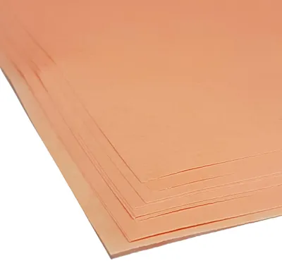 Produktbild von equipster Butcher Paper Kraftpapier Metzgerpapier Peach Pfirsich Papier für BBQ Smoker Fisch Fleisch Wurst 25 Stück Zuschnitte 37 x 57 cm