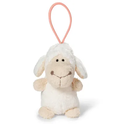 Produktbild von NICI Frischis 8cm Schaf Pfirsich