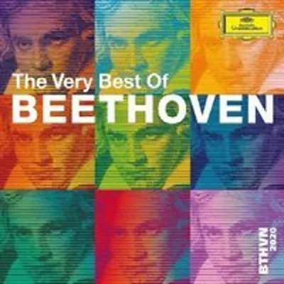 Imagen del producto de Lo mejor de Beethoven