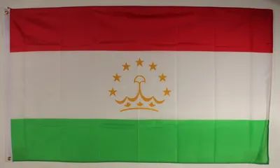 Produktbild von Flagge Fahne : Tadschikistan Nationalflagge Nationalfahne