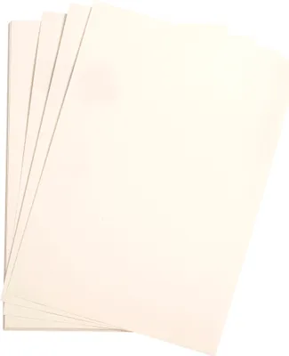 Produktbild von Clairefontaine Zeichenpapier 50x65 cm 160g, Ries mit 250 Bogen - Weiß 37900C