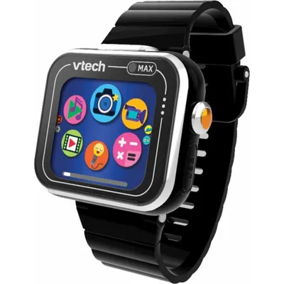 Produktbild von VTech KidiZoom Smart Watch MAX schwarz
