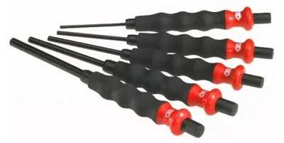 Produktbild von Satz von 5 ummantelten Splinttreibern FACOM - 249.GPB