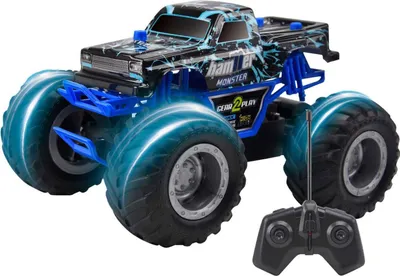 Zdjęcie produktu dla Gear2Play RC Monster Hammer, Monster Truck