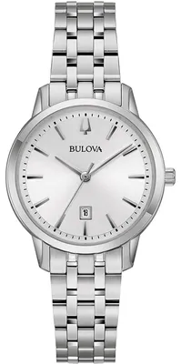 Produktbild von BULOVA Armbanduhr 96M165