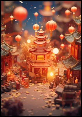 Produktbild von Weltfestivals Poster 70x100cm