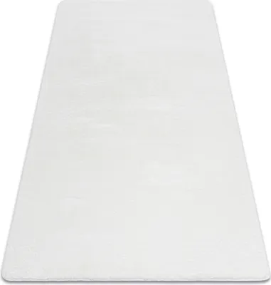 Produktbild von Moderner Waschteppich POSH Shaggy, plüschig, dick Antirutsch elfenbein beige 80x150 cm
