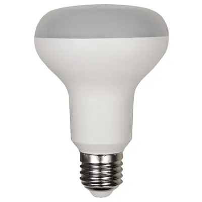 Produktbild von LED-Reflektorstrahler McShine, E27, R80, 12W, 1050lm, 120°, 3000K, warmweiß