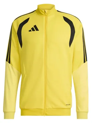 Image de Veste de training adidas Tiro 26 Competition, taille XL, couleur jaune