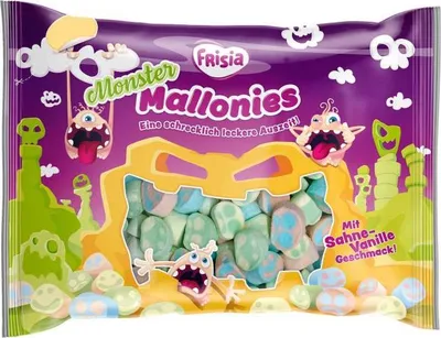 Produktbild von Frisia Monster Mallonies 225g