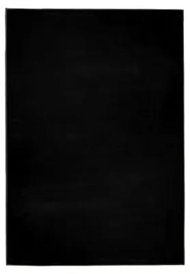 Produktbild von Teppich Surfacer 225 Schwarz 200x290 cm – Pflegeleicht & Strapazierfähig
