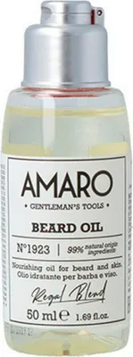 Zdjęcie produktu dla Farmavita Amaro Olejek do brody 50ml