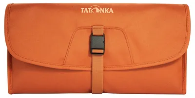 Produktbild von TATONKA Kosmetiktasche Travelcare Red Earth terracotta