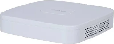 Produktbild von Dahua Technology Lite NVR2104-S3, 4 Kanäle, 720p, 1080p, Eingebettetes LINUX, Smart H.265; H.265; Smart H.264; H.264, PCM; G711A; G711U; G726, Pause, Spielen, Stopp