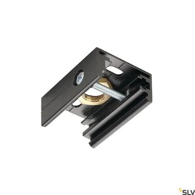 Obrázek produktu pro Eutrac 145730 High voltage mounting rail Rail adapter SLV Black