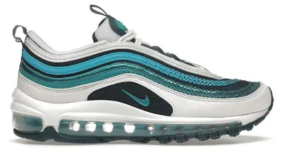 Image de Nike Air Max 97 Spirit Teal (taille enfant/adolescente) - Pointure EU 37,5