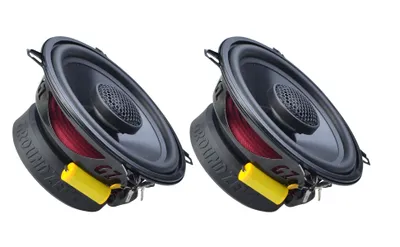 Produktbild von Ground Zero GZRF 5.2SQX | 130 mm 2-Wege Koaxial-Lautsprechersystem