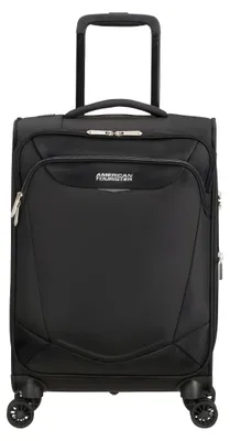Imagen del producto de American Tourister trolley Summerride Spinner 55 / 20 EXP TSA Trolley Black
