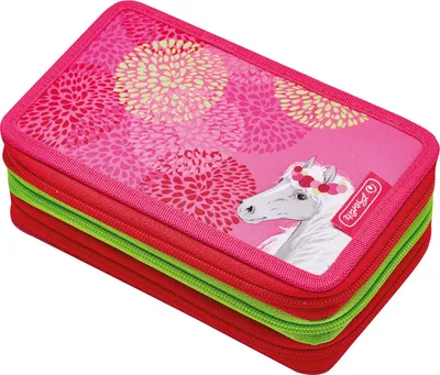 Immagine prodotto di herlitz TriCase 31 pezzi Bloomy Horse