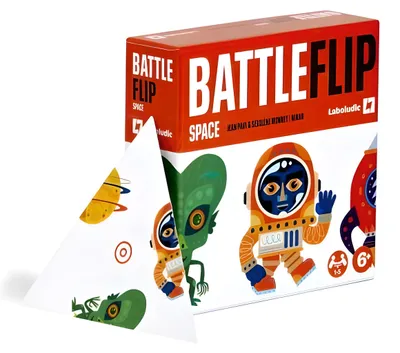 Produktbild von Battle Flip Space