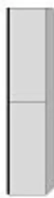 Produktbild von SANIPA BS09379 Hochschrank rechts 3way (BS093)