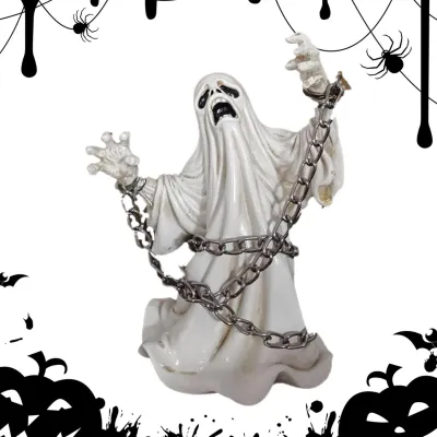 Produktbild von Elzusha – Miniatur-Halloween-Dekoration für eine gruselige Atmosphäre