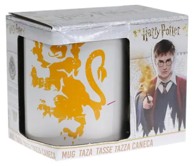 Produktbild von Harry Potter Becher in Geschenkbox
