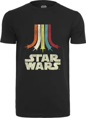 Image de Star Wars - T-shirt pour homme BI1038 (L) (Noir)