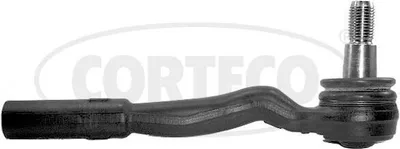 Produktbild von CORTECO Spurstangenkopf Spurstange passend für MERCEDES-BENZ E-Klasse Limousine (W211) Vorne Links 49398721