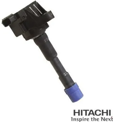 Produktbild von HITACHI 2503944 Zündspule für HONDA Jazz III Schrägheck (GE, GG, GP, ZA) INSIGHT (ZE)