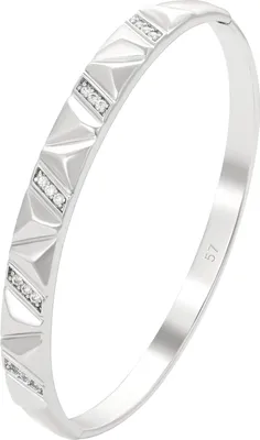 Produktbild von joella damen armband - silber, one size