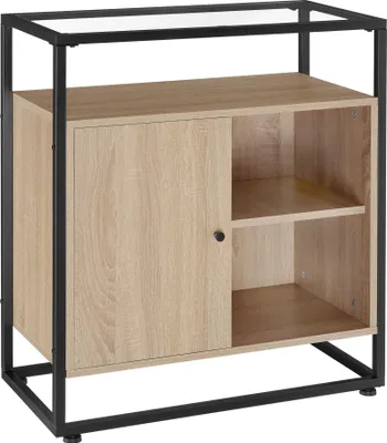Produktbild von tectake® Kommode Conventry Industrial Style 70 x 38 x 80,5 cm