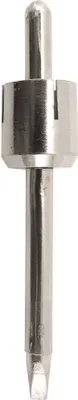 Produktbild von TOOLCRAFT Lötspitze Meißelform Spitzen-Länge 27 mm Inhalt 1 St.
