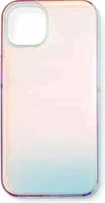 Produktbild von Aurora Schutzhülle für iPhone 12 Pro Max, Neon Gel Case in Gold