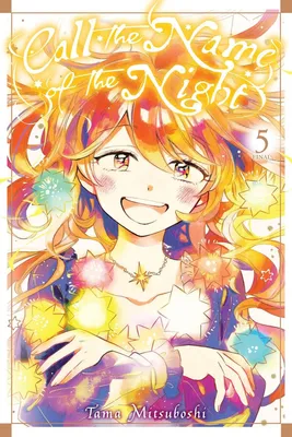 Produktbild von Call the Name of the Night, Vol. 5