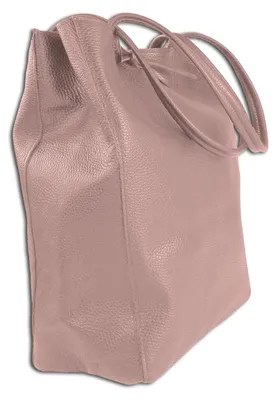 Produktbild von Tasche altrosa Toscanto Shopper Leder OTTM107SA