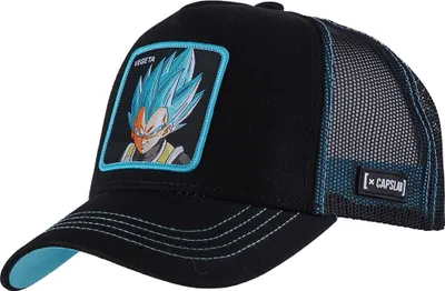 Produktbild von Capslab Caps Freegun Dragon Ball Z Vegeta Cap, CLDBS31CASVEG1