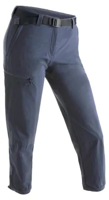 Zdjęcie produktu dla Maier Sports Lulaka 7/8, damskie spodnie trekkingowe, wodoodporne spodnie outdoorowe