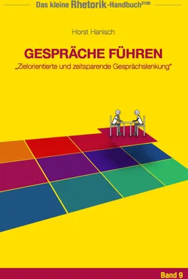 Produktbild von Rhetorik-Handbuch 2100 - Gespräche führen