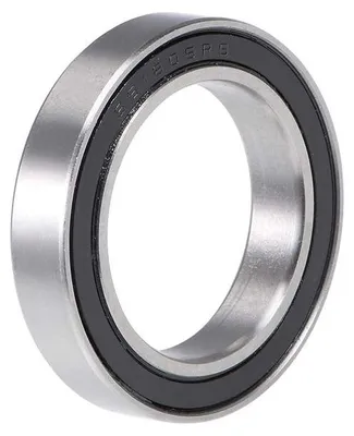 Kugellager 25x37x7mm, abgedichtete 61805-2RS, Edelstahl