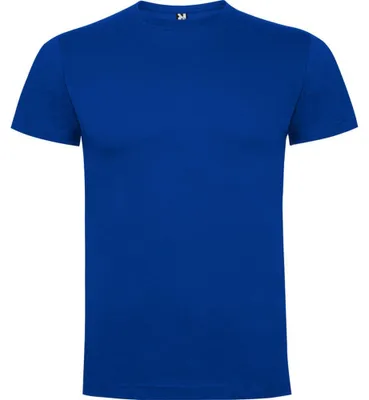 Image de Roly - T-shirt « Dogo » pour enfants LT5236 (140) (bleu roi)