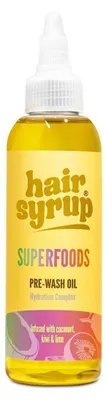 Productafbeelding van Haarolie met superfood ingrediënten, voor gebruik voor het wassen, 100 ml