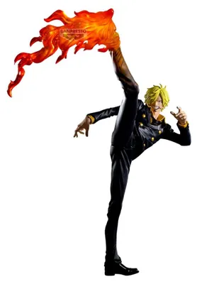 Image de One Piece - Figurine Sanji Maximatic Plus - Banpresto