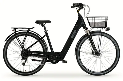 Produktbild von MBM Elektro-Citybike THEMIS 28 Zoll, schwarz