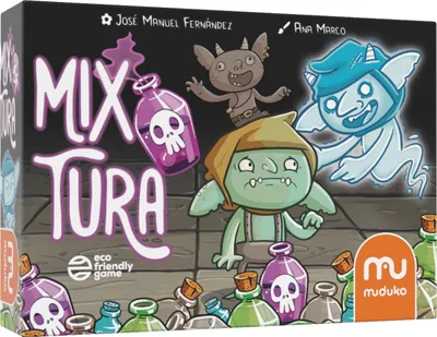 Produktbild von Muduko Mix Tura: Goblins greifen Labor an
