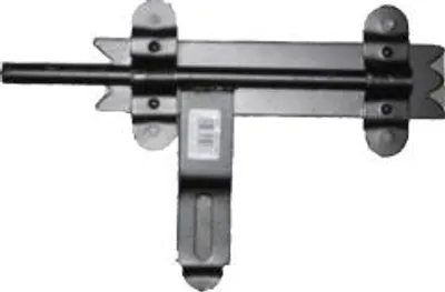 Produktbild von Torriegel 250 mm klein schwarz - ZAS BRA MAL