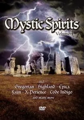 Produktbild von Mystic Spirits Vol.4