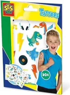 Immagine prodotto di Ses tatuaggi