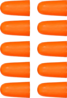 Produktbild von Yato YT-7451 Ohrstöpsel de Ohrstöpsel Einweg-Ohrstöpsel Orange 10 Stück(e)